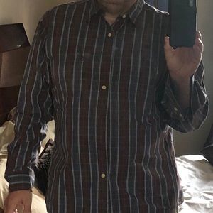 Timberland casual shirt.